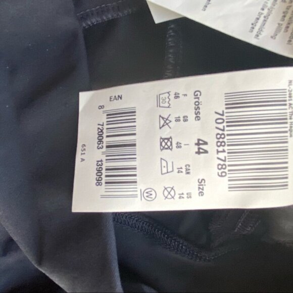 HV PoloMarijn FSS Full Seat Riding Tights for Women size 14 - Picture 13 of 13